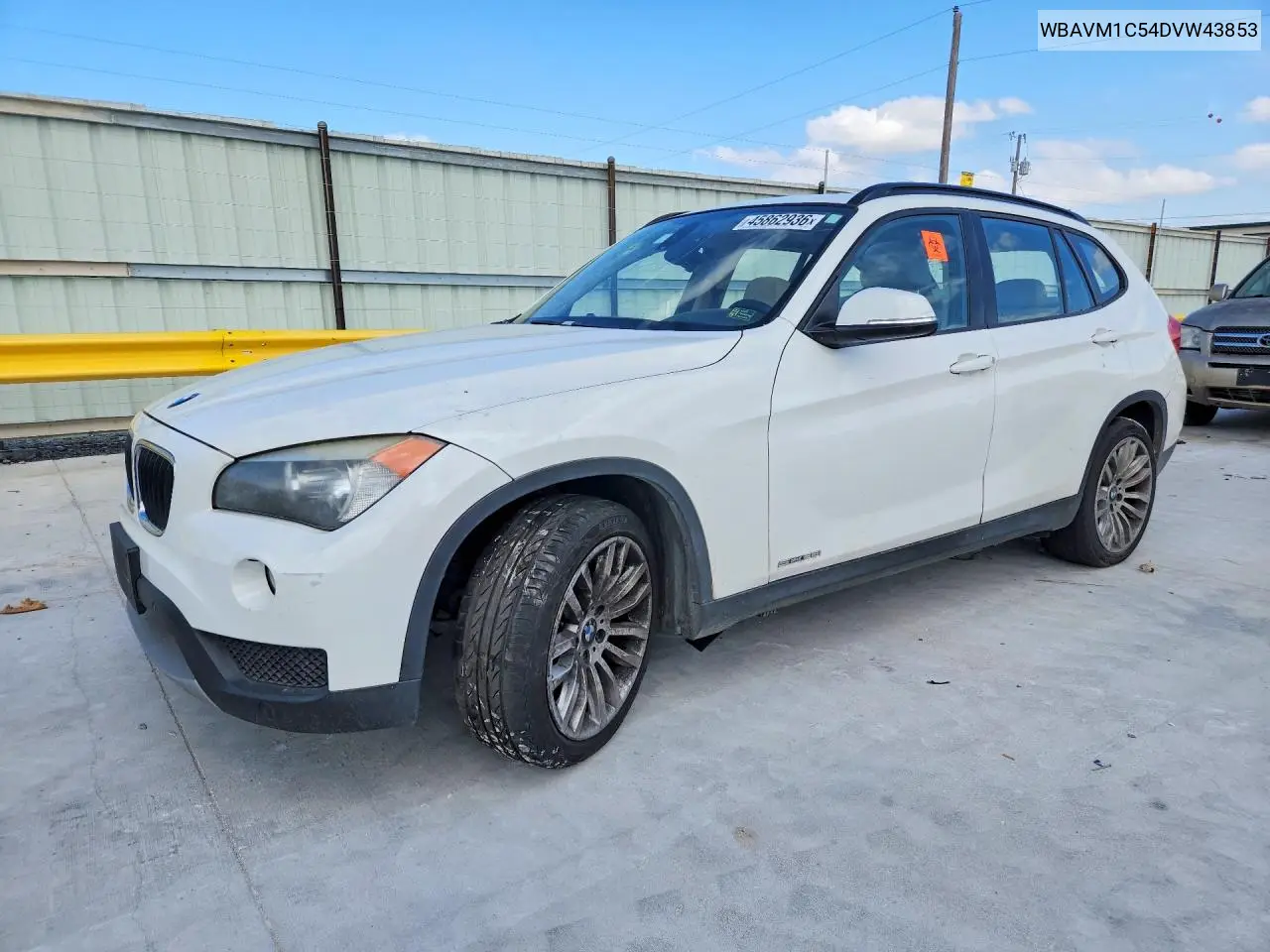 2013 BMW X1 Sdrive28I