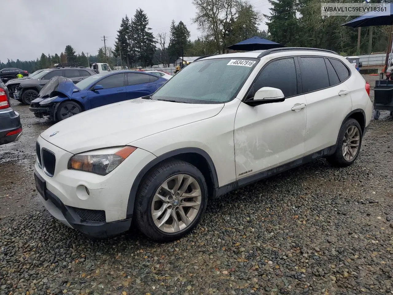 2014 BMW X1 xDrive28I