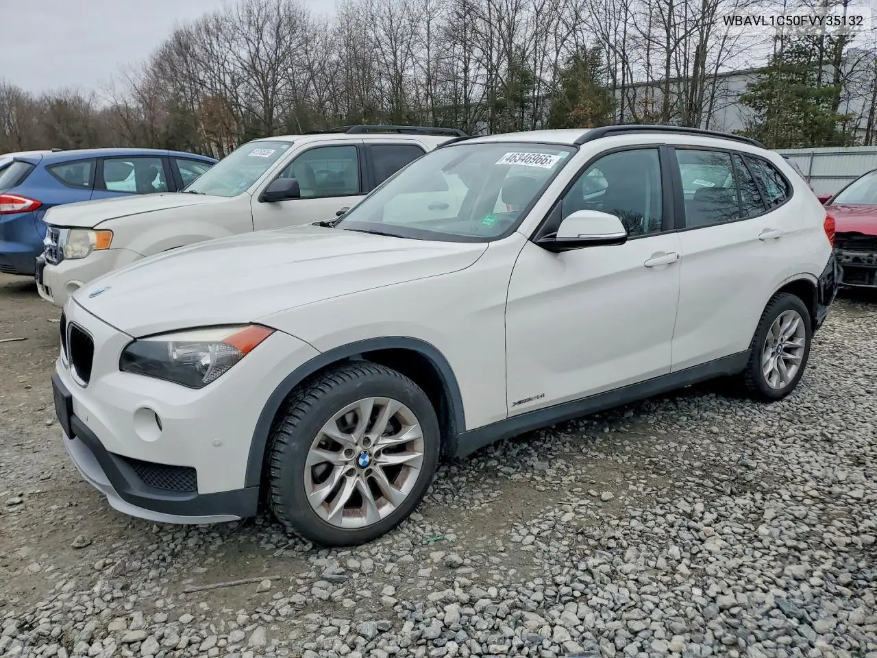 2015 BMW X1 xDrive28I