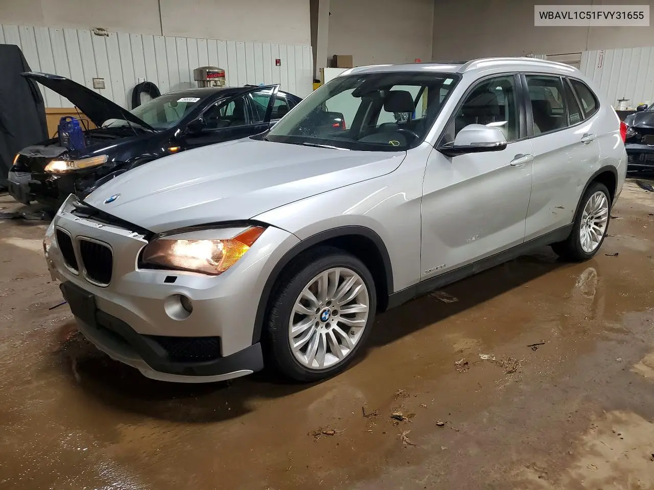 2015 BMW X1 xDrive28I