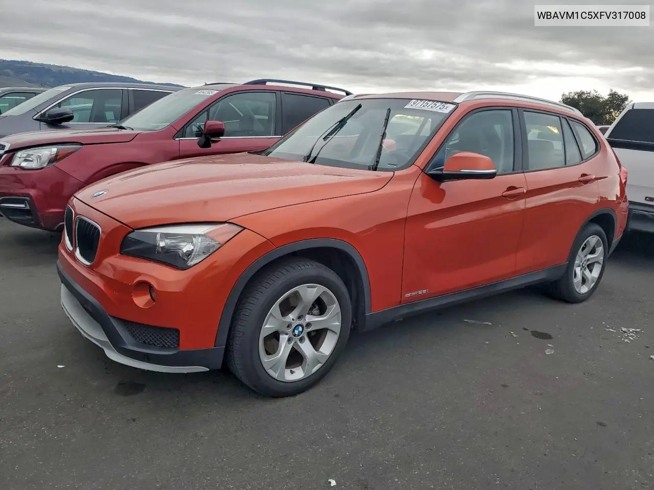 2015 BMW X1 Sdrive28I