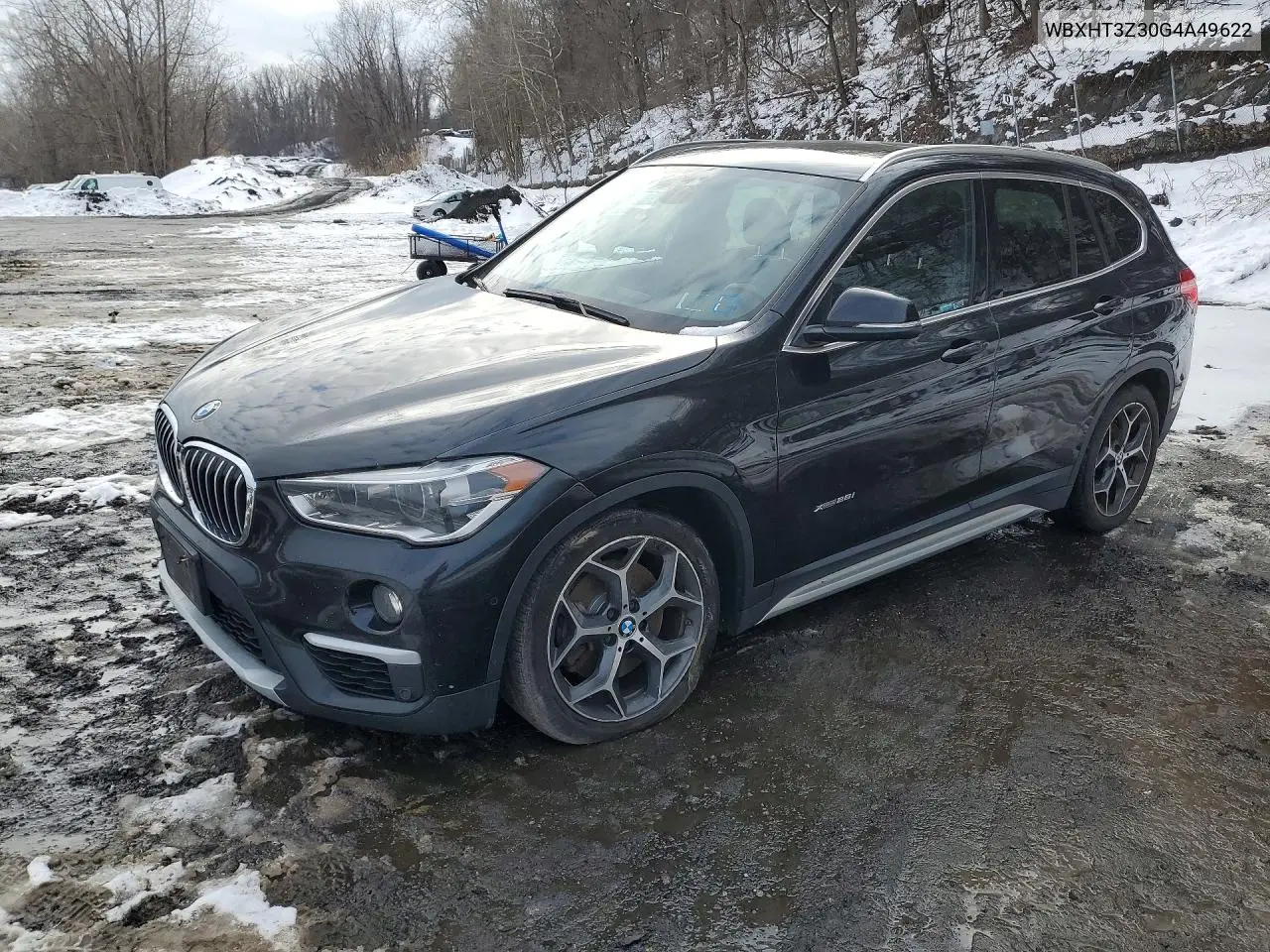 2016 BMW X1 xDrive28I