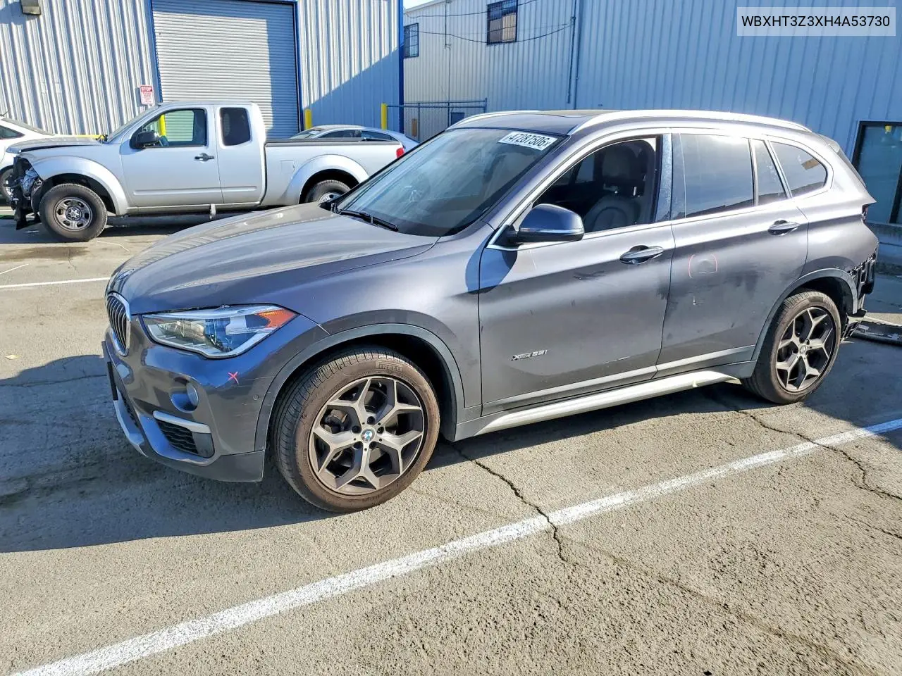 2017 BMW X1 xDrive28I
