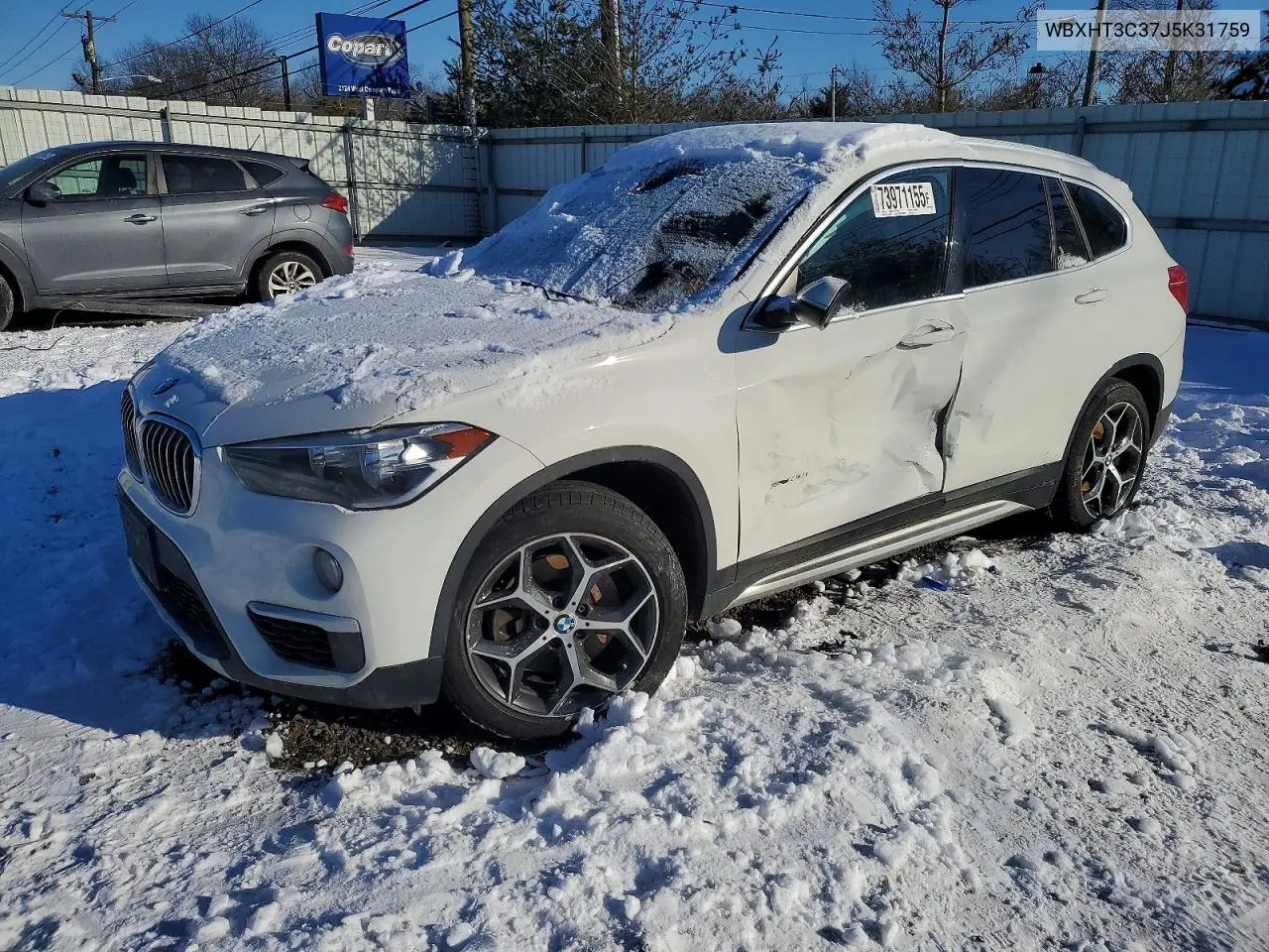 2018 BMW X1 xDrive28I
