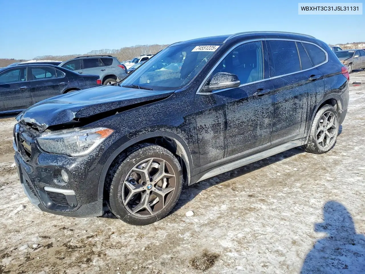 2018 BMW X1 xDrive28I