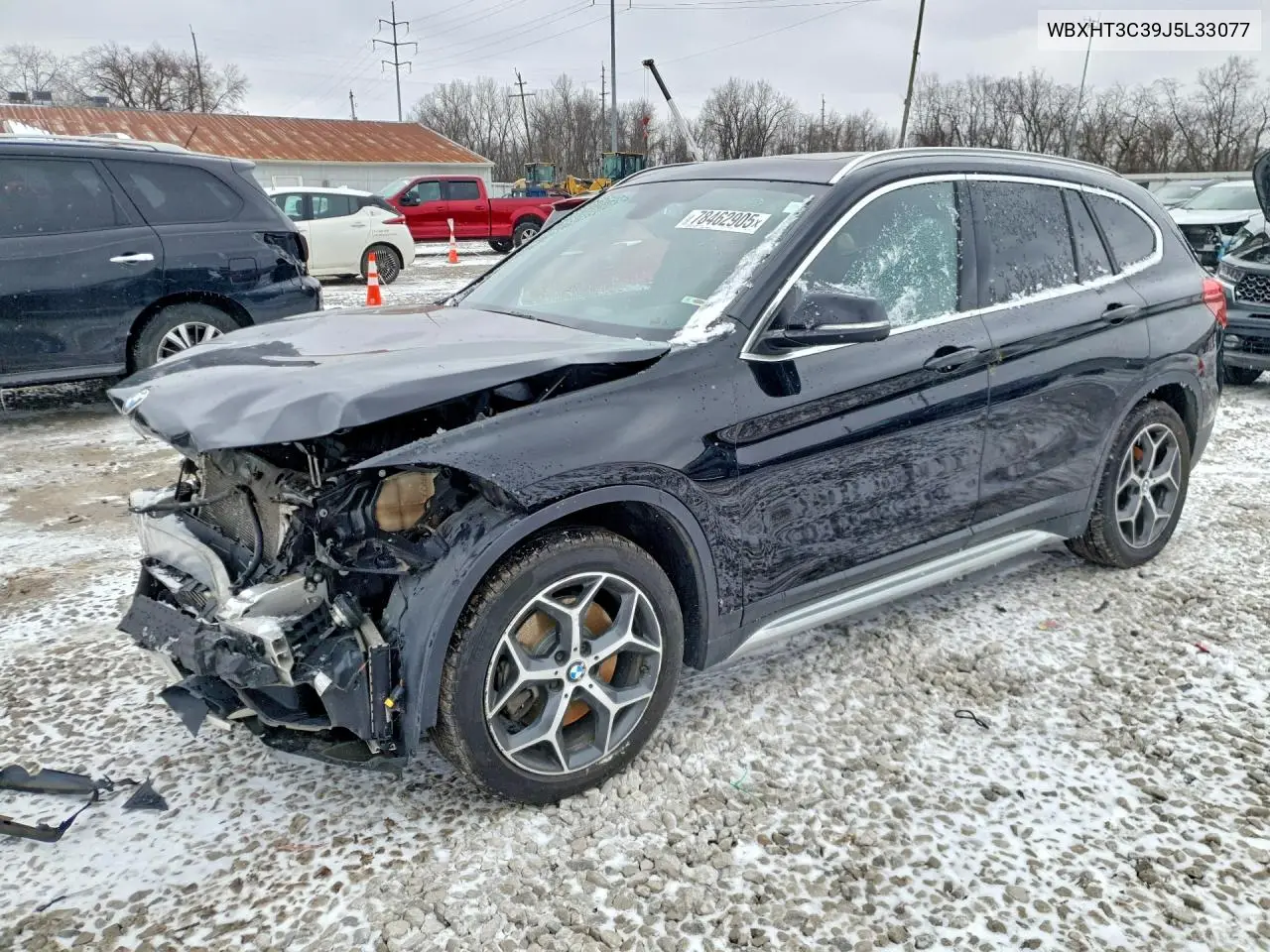 2018 BMW X1 xDrive28I