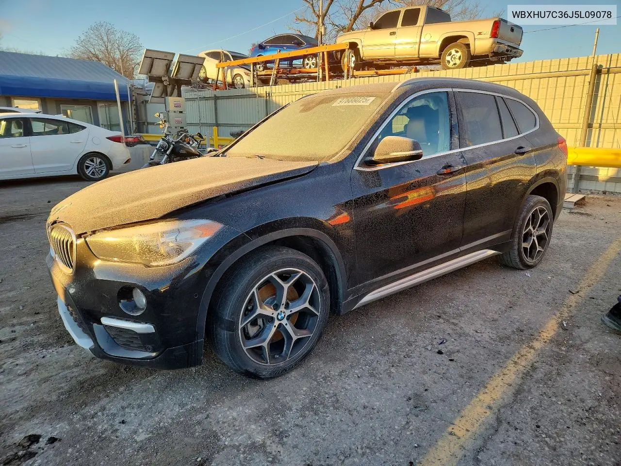 2018 BMW X1 Sdrive28I