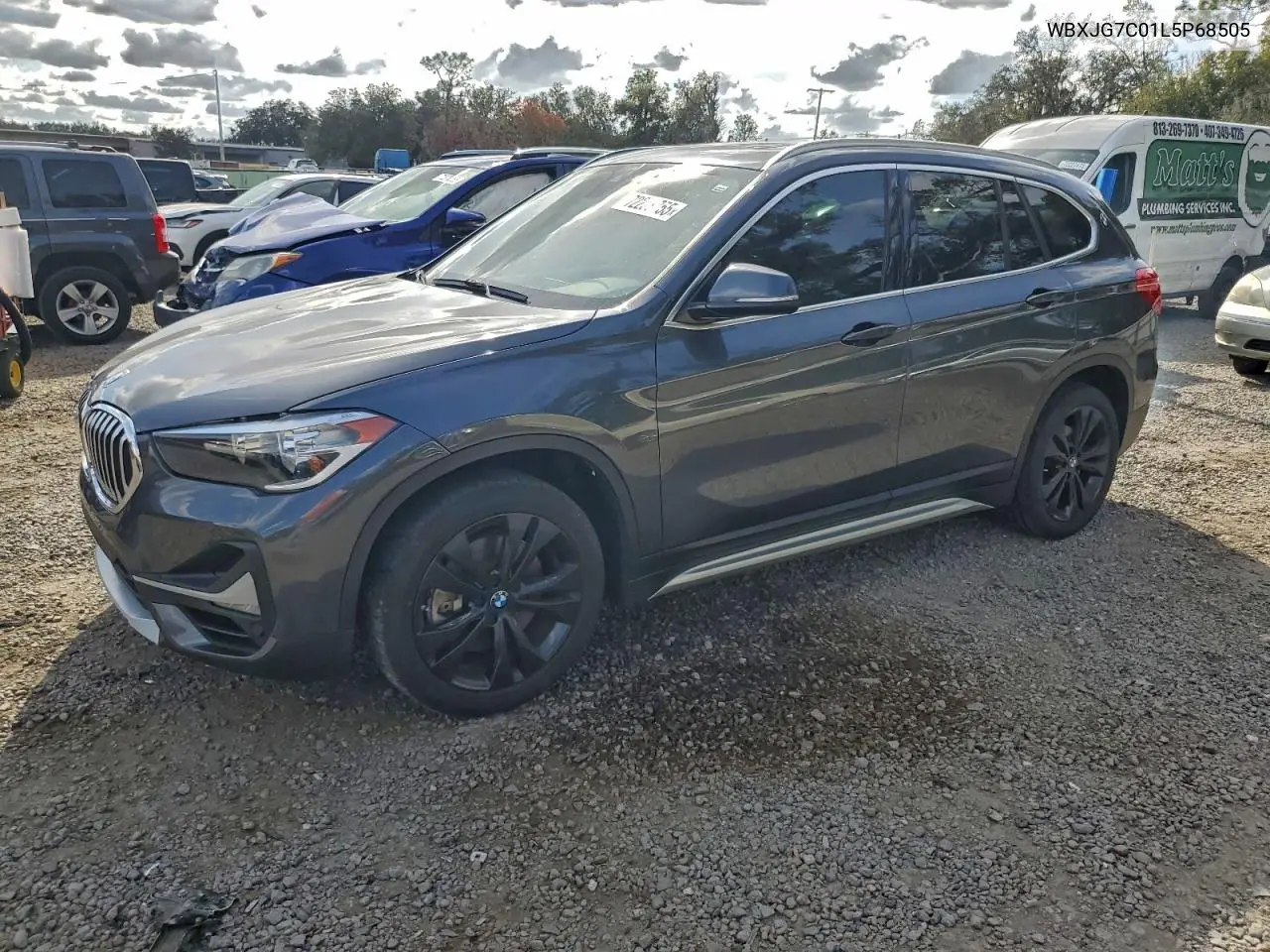 2020 BMW X1 Sdrive28I