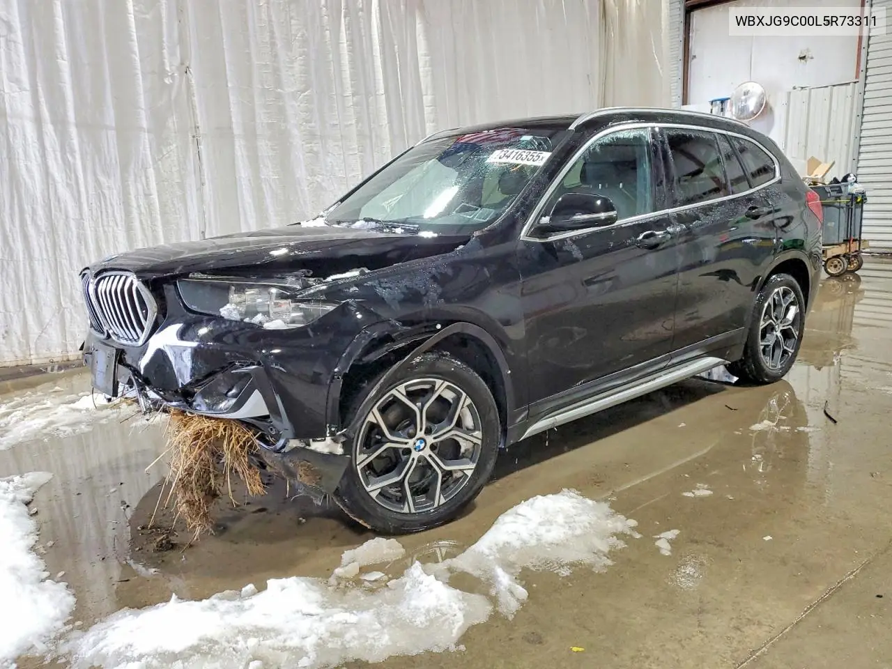 2020 BMW X1 xDrive28I