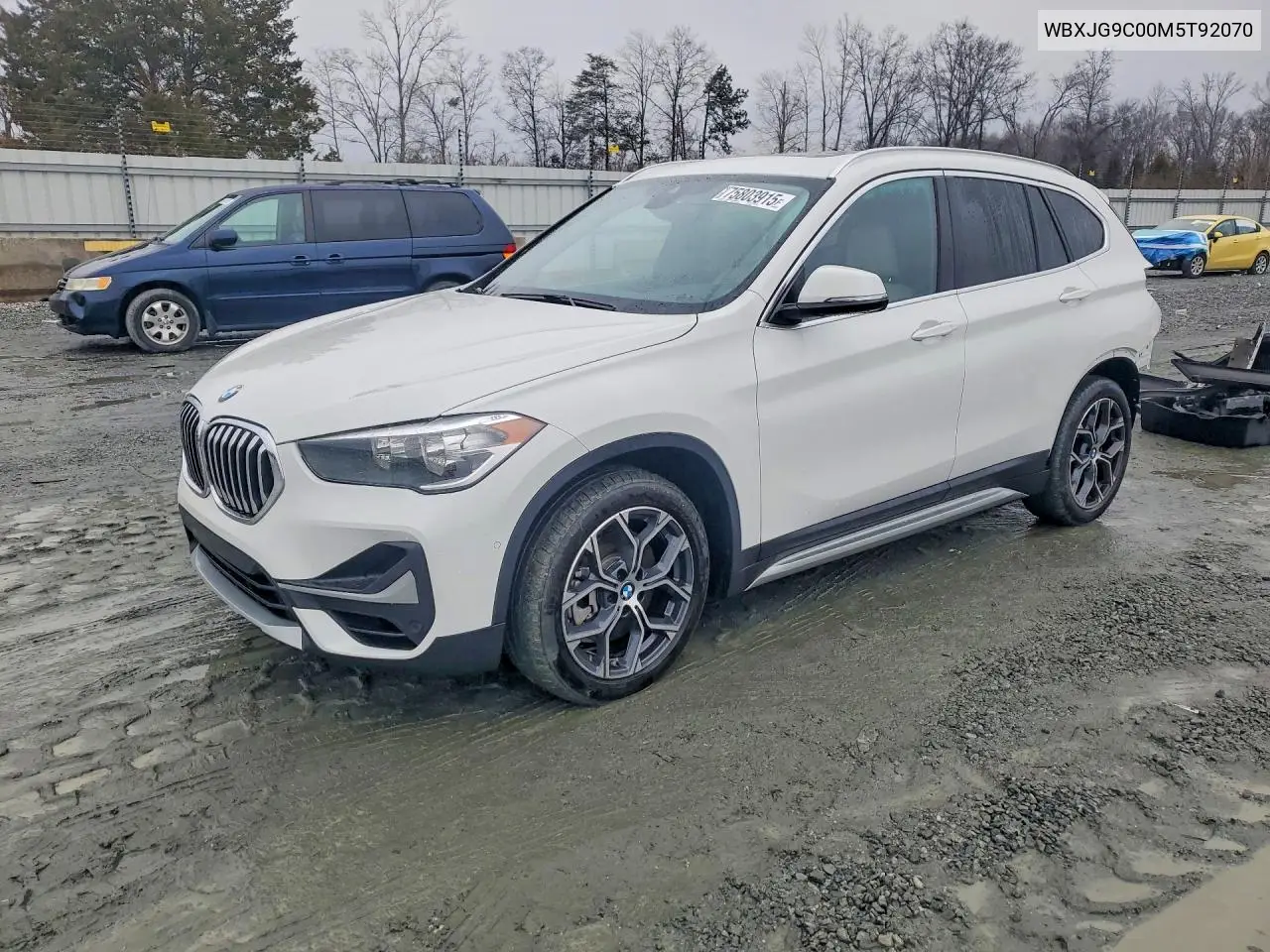 2021 BMW X1 xDrive28I