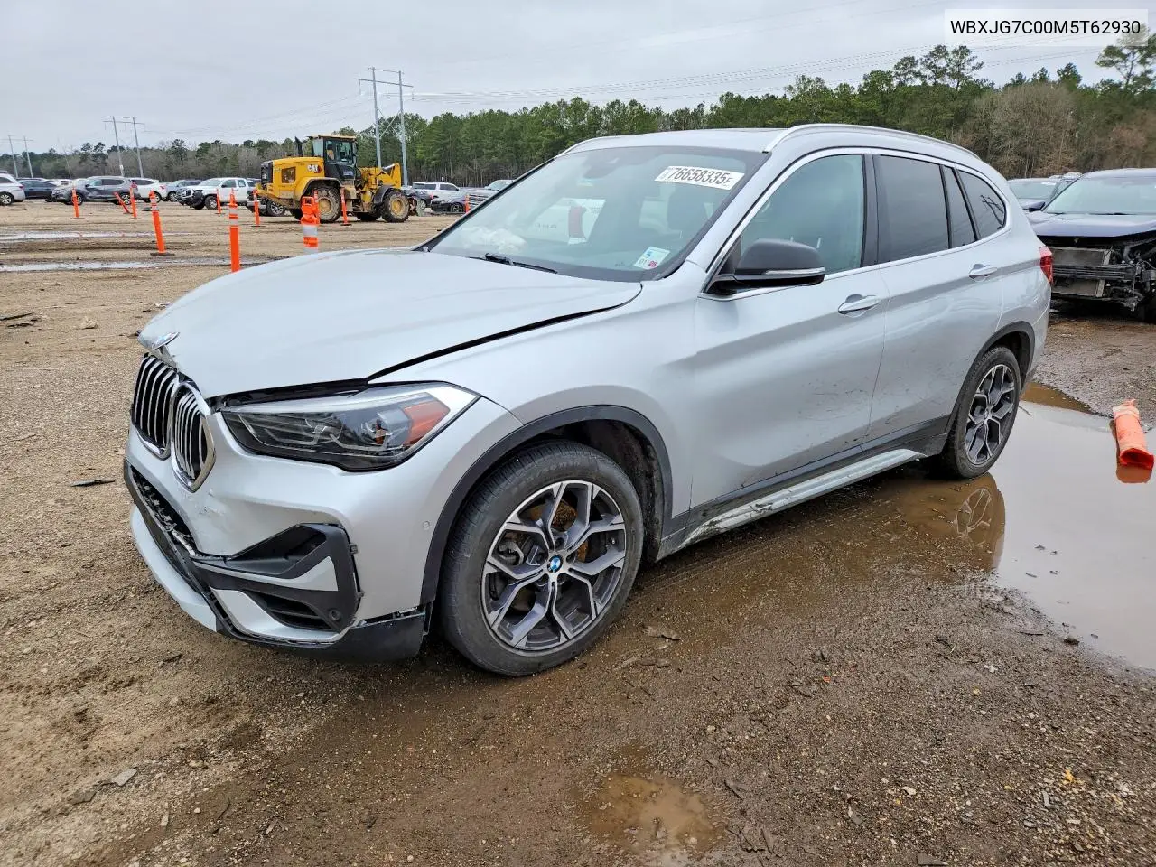 2021 BMW X1 Sdrive28I
