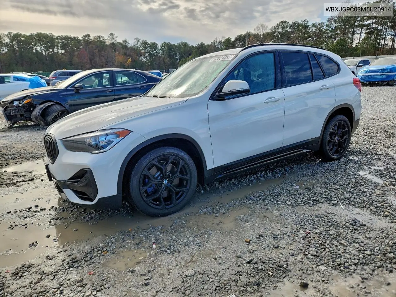 2021 BMW X1 xDrive28I