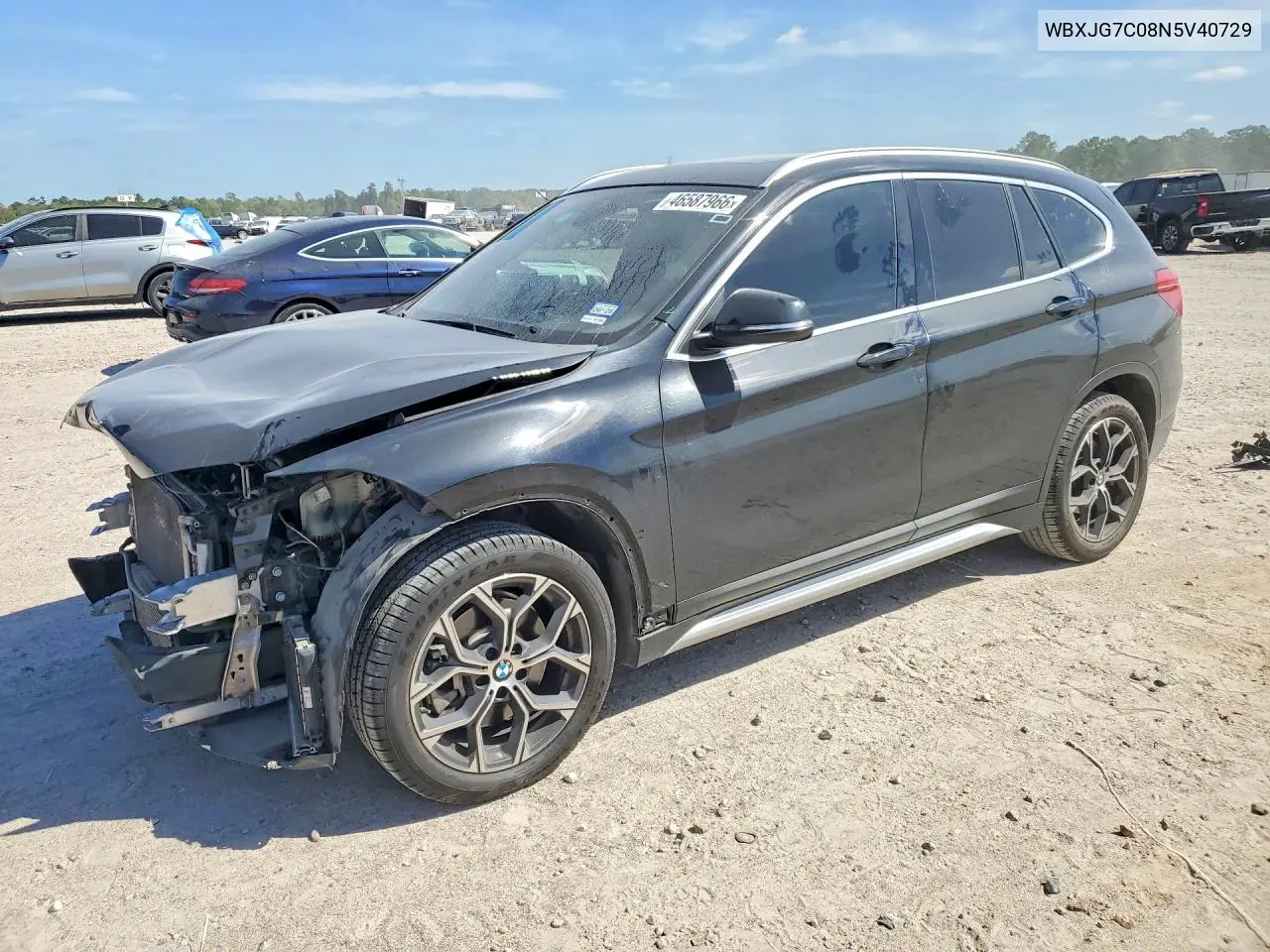 2022 BMW X1 Sdrive28I