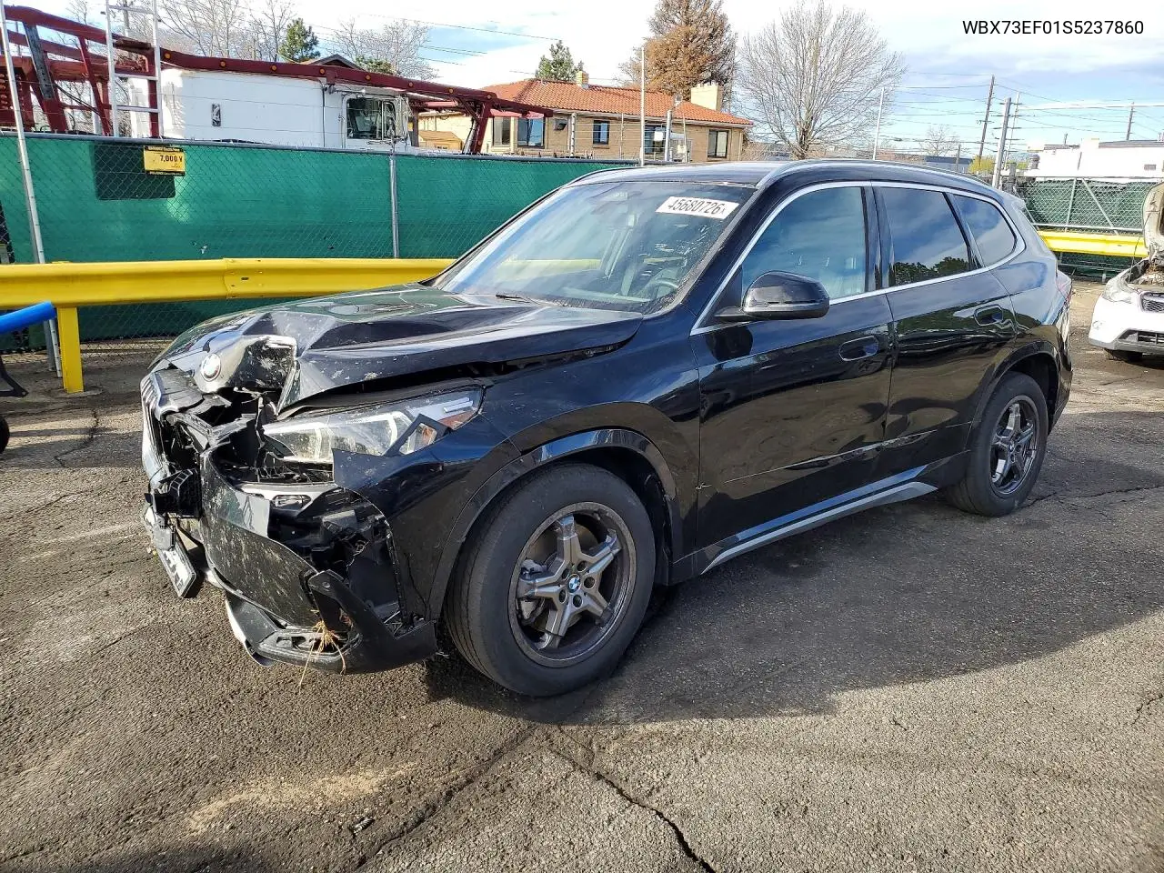 2025 BMW X1 xDrive28I