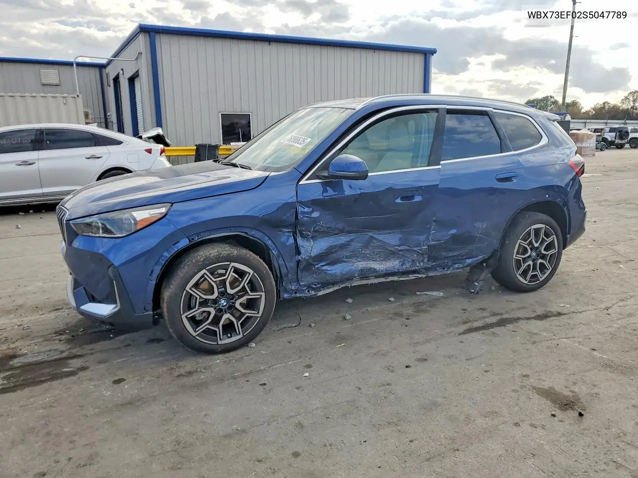 2025 BMW X1 xDrive28I