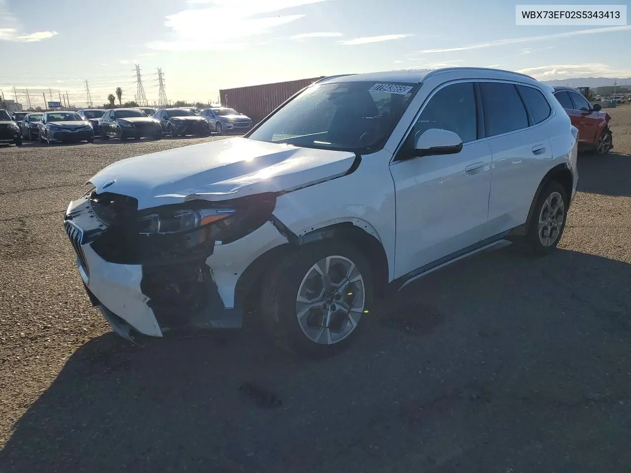 2025 BMW X1 xDrive28I