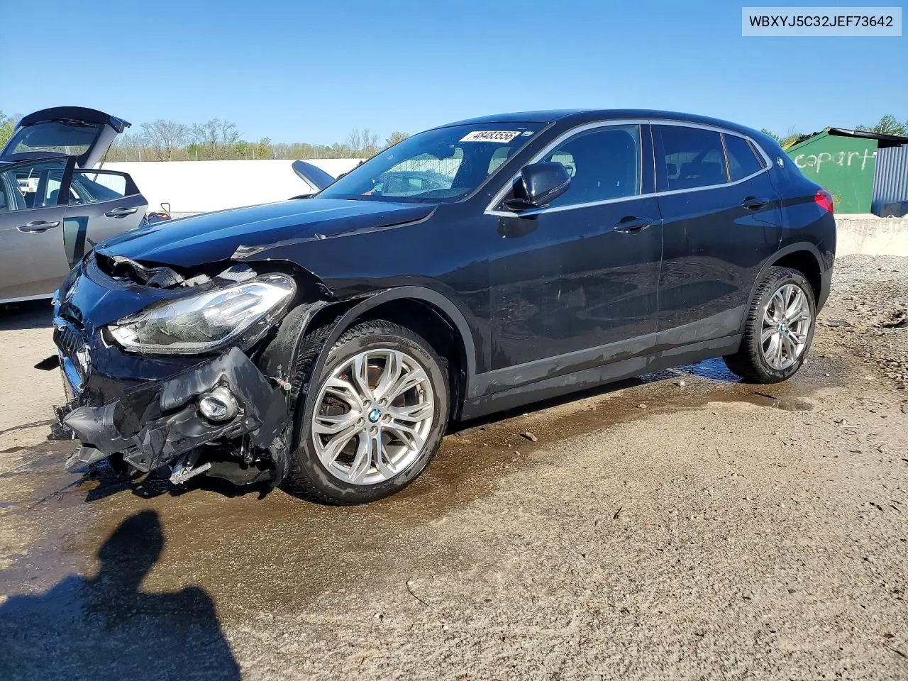 2018 BMW X2 xDrive28I