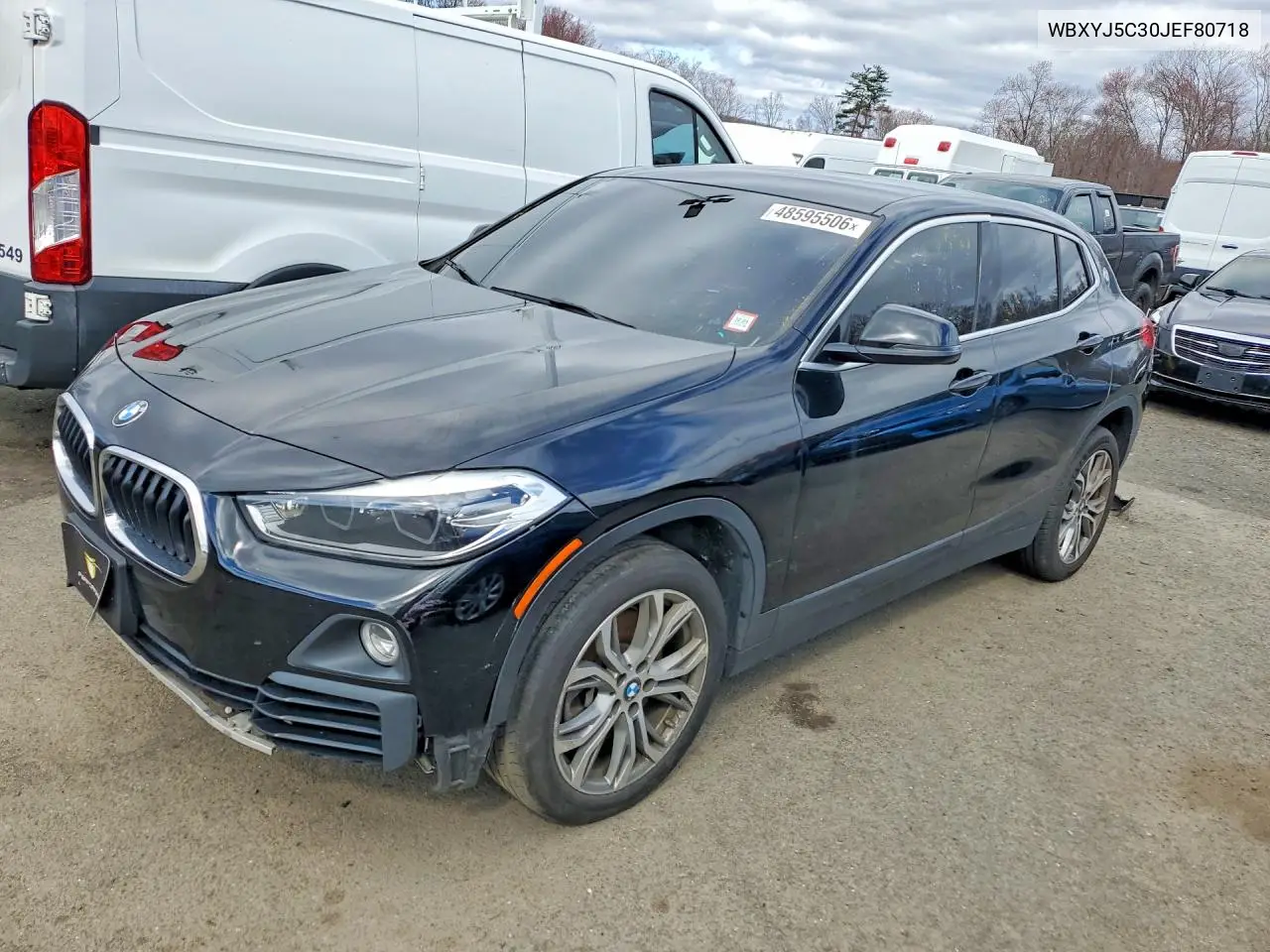 2018 BMW X2 xDrive28I