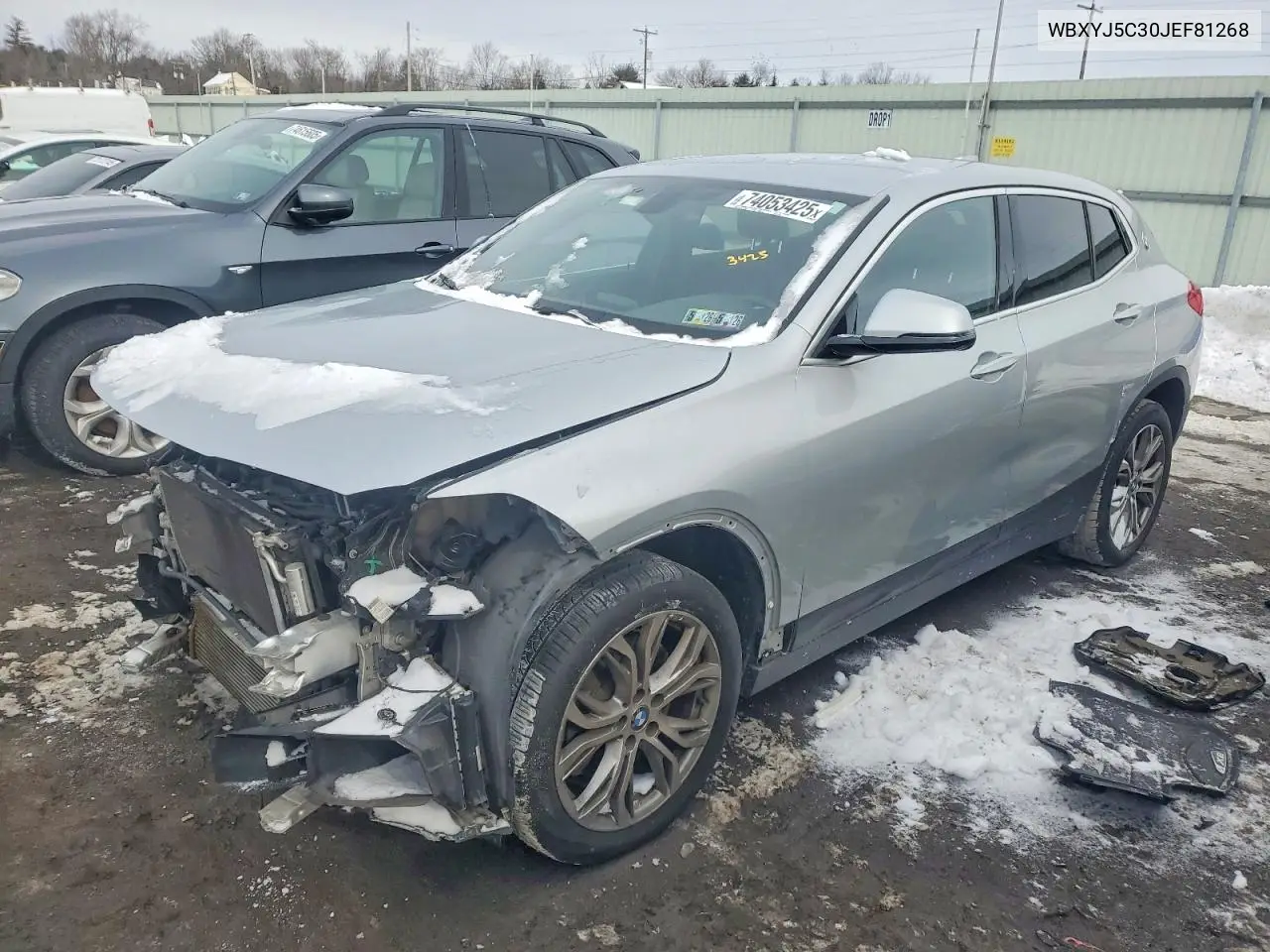 2018 BMW X2 xDrive28I
