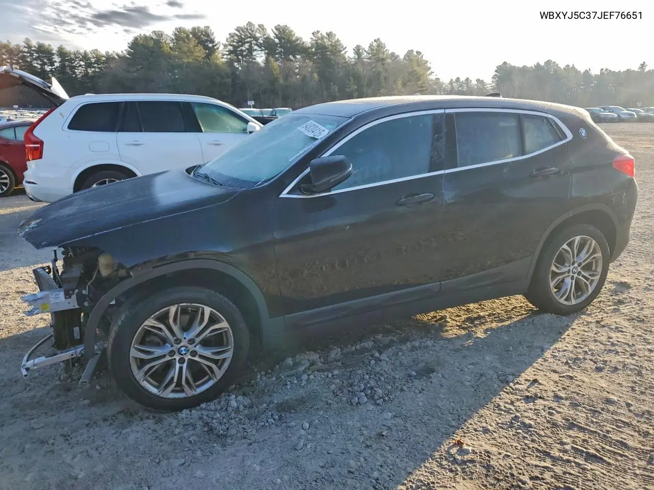 2018 BMW X2 xDrive28I