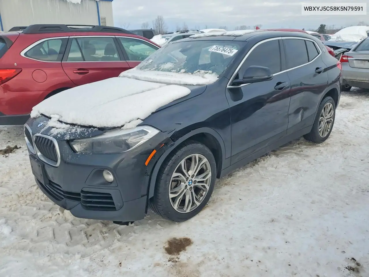 2019 BMW X2 xDrive28I