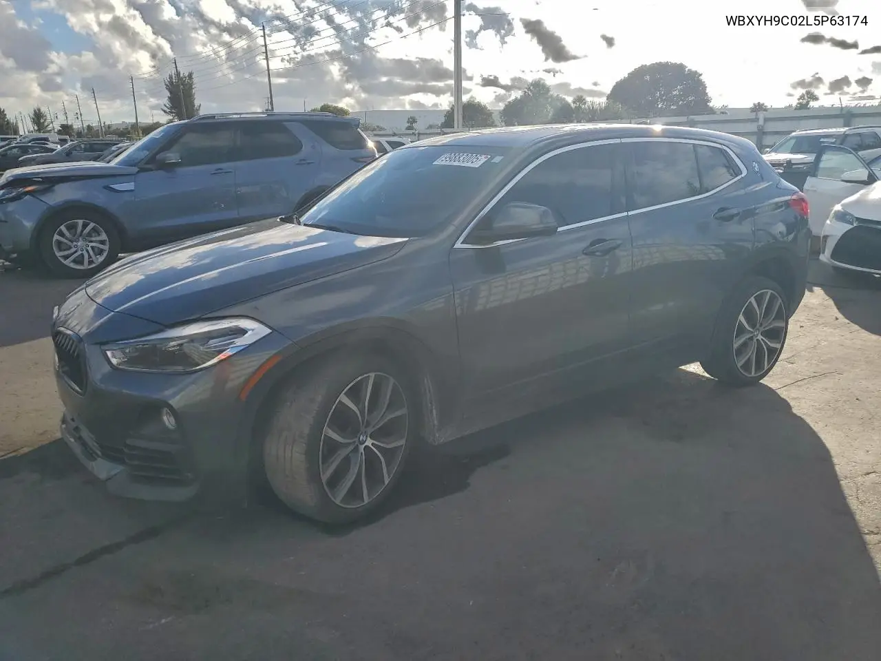 2020 BMW X2 Sdrive28I