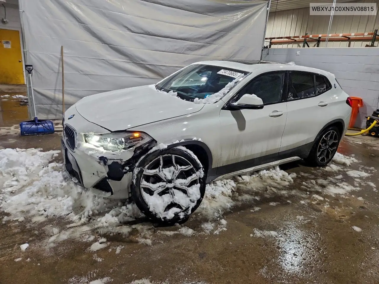2022 BMW X2 xDrive28I