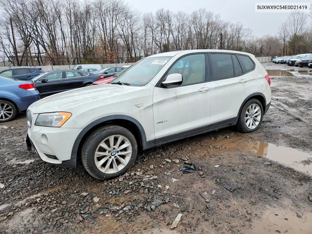 2014 BMW X3 xDrive28I