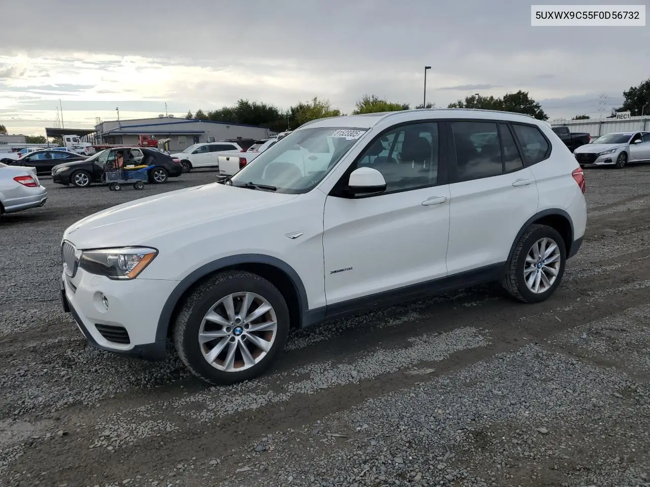 2015 BMW X3 xDrive28I
