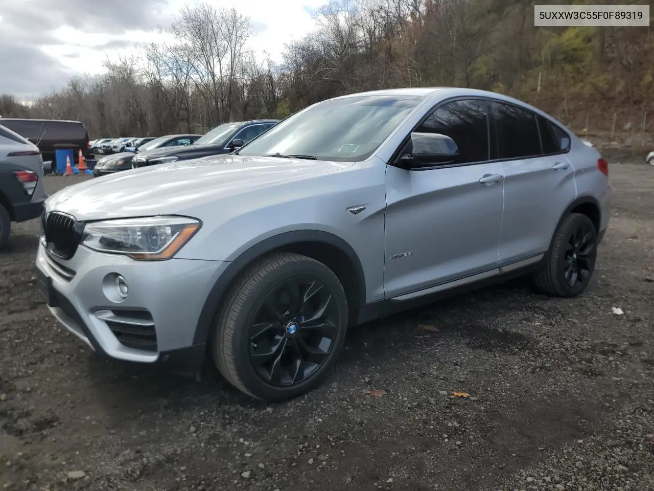 2015 BMW X4 xDrive28I