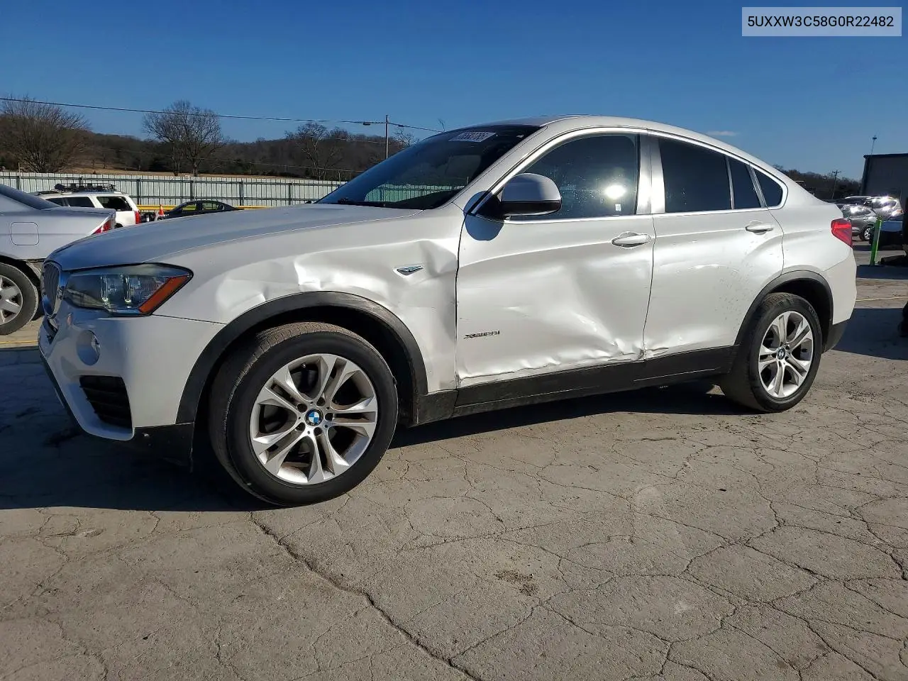 2016 BMW X4 xDrive28I