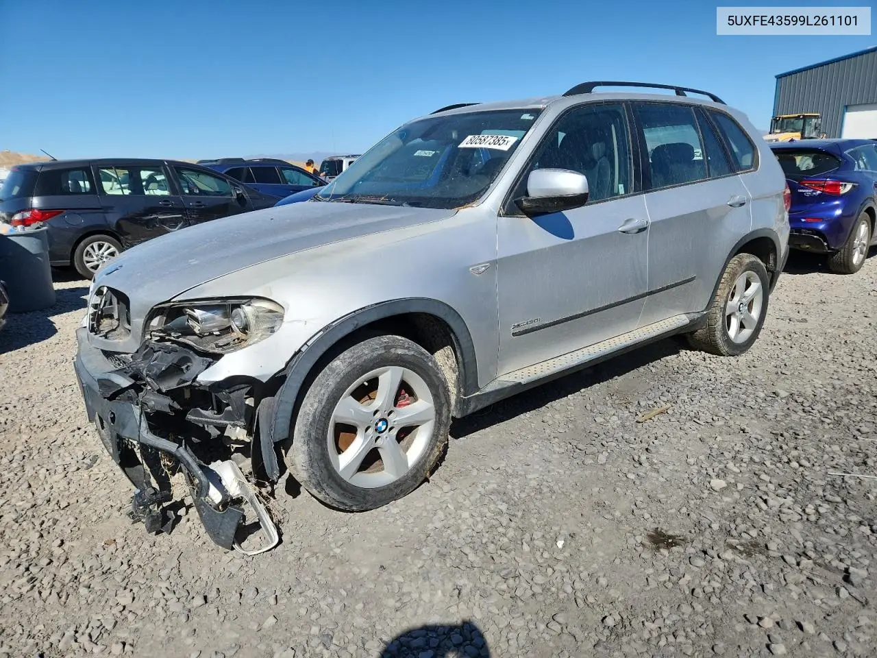 2009 BMW X5 xDrive30I