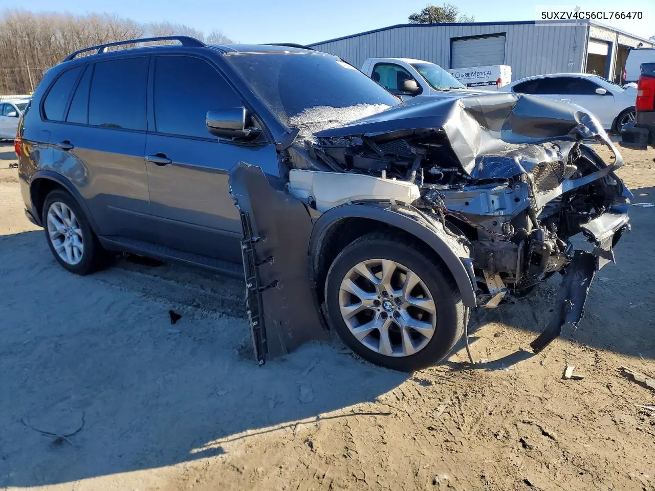 2012 BMW X5 xDrive35I