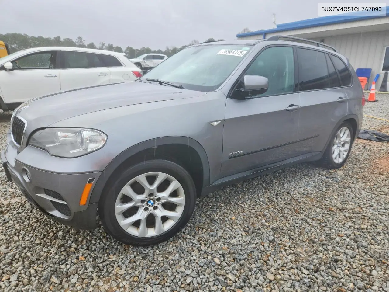 2012 BMW X5 xDrive35I