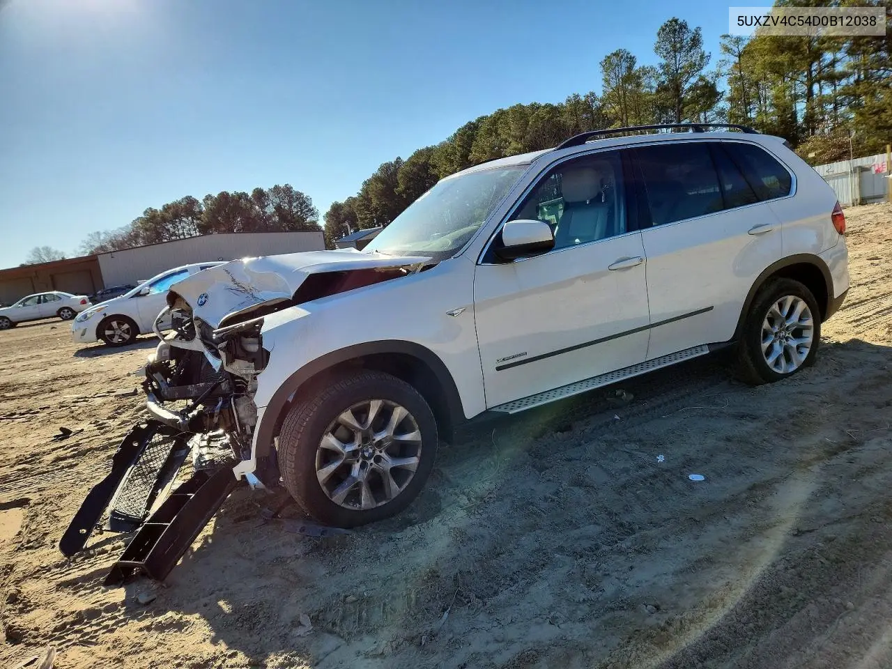 2013 BMW X5 xDrive35I