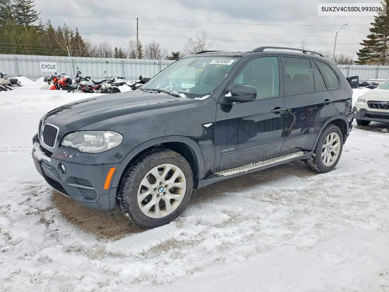 2013 BMW X5 xDrive35I