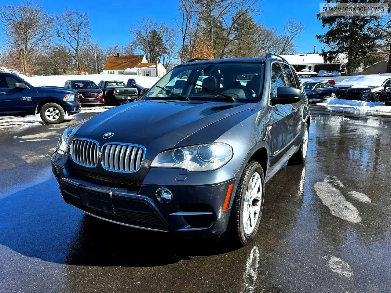 2013 BMW X5 xDrive35I