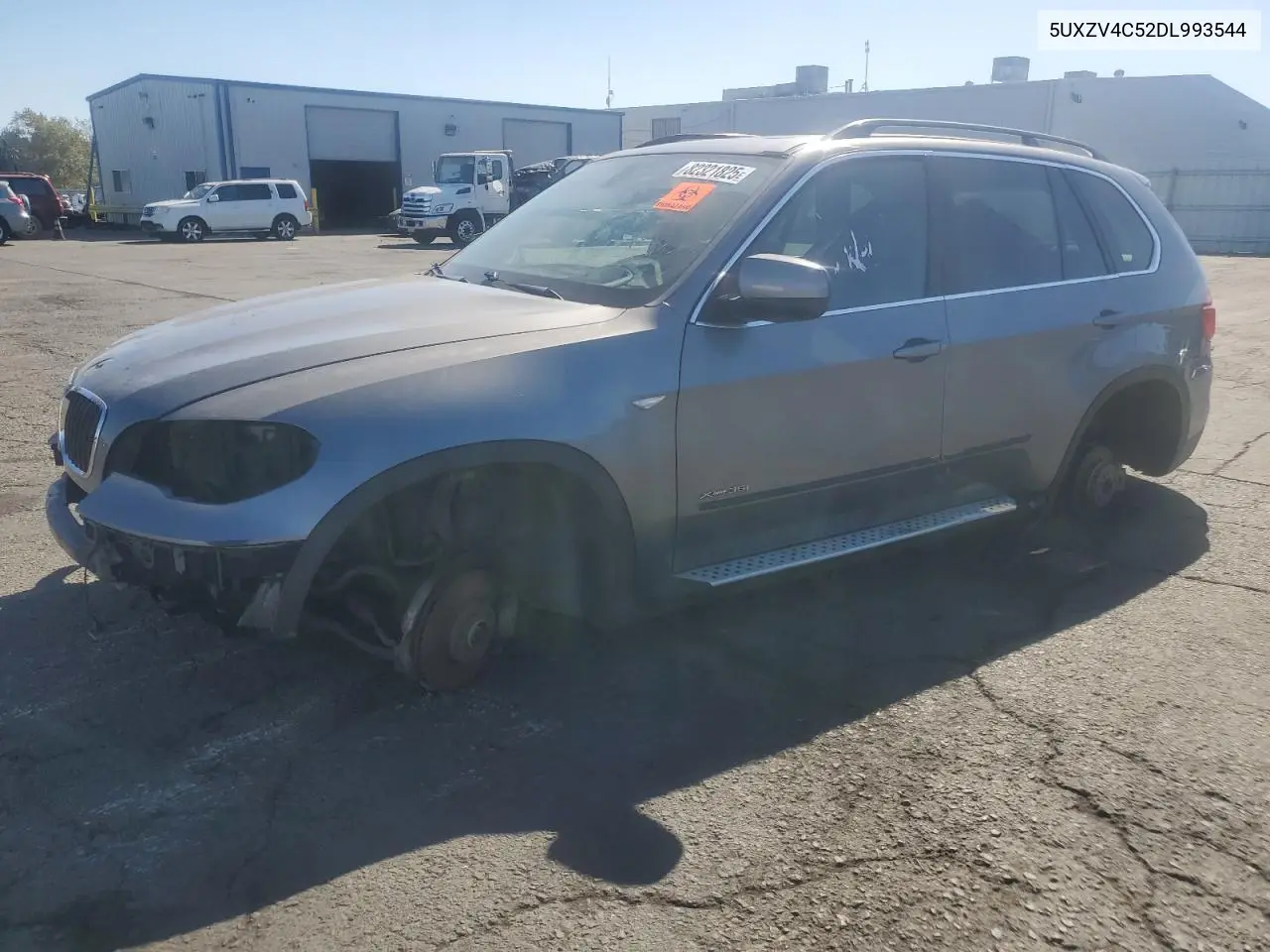 2013 BMW X5 xDrive35I