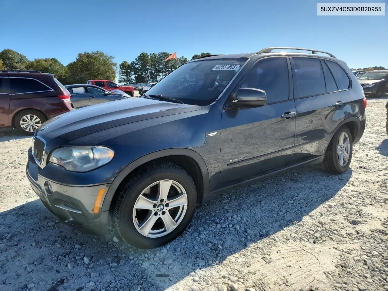 2013 BMW X5 xDrive35I