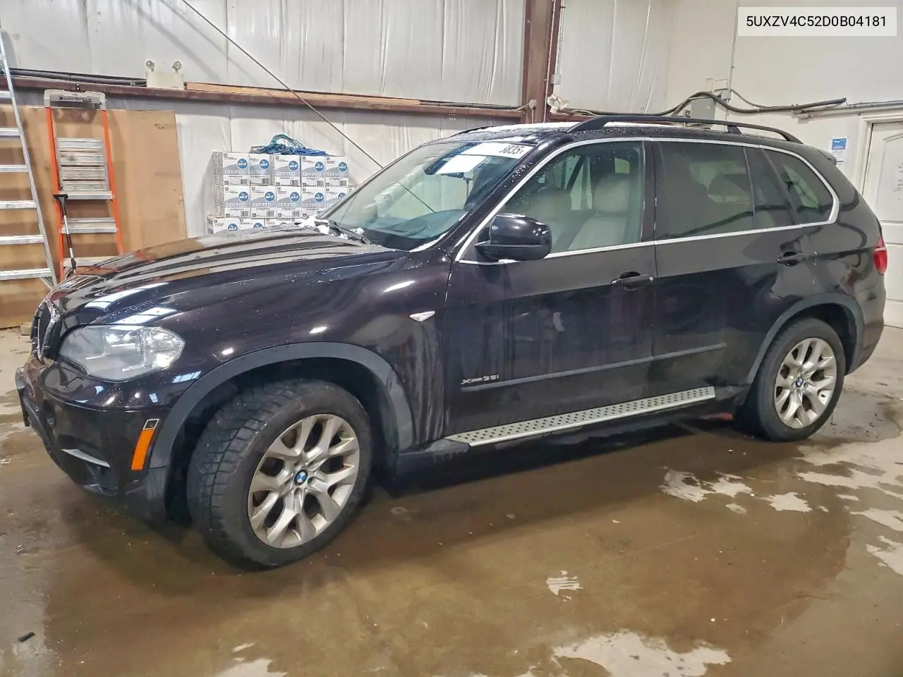 2013 BMW X5 xDrive35I
