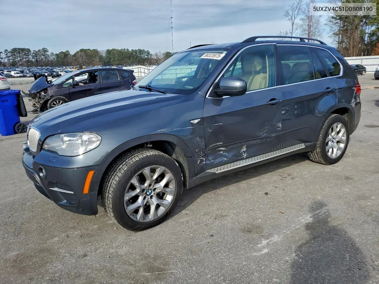 2013 BMW X5 xDrive35I