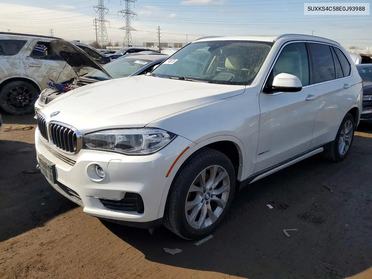 2014 BMW X5 xDrive35D