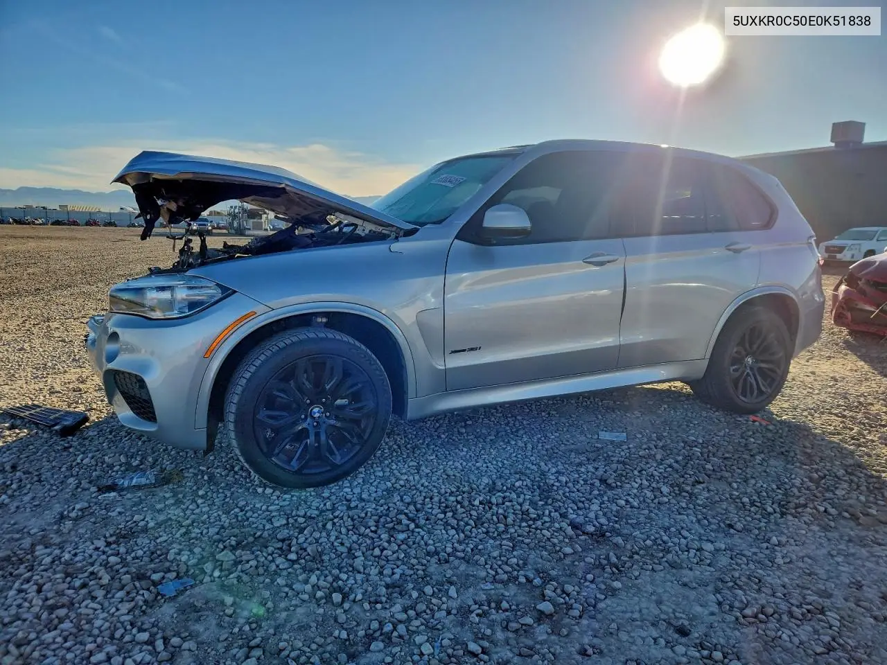 2014 BMW X5 xDrive35I