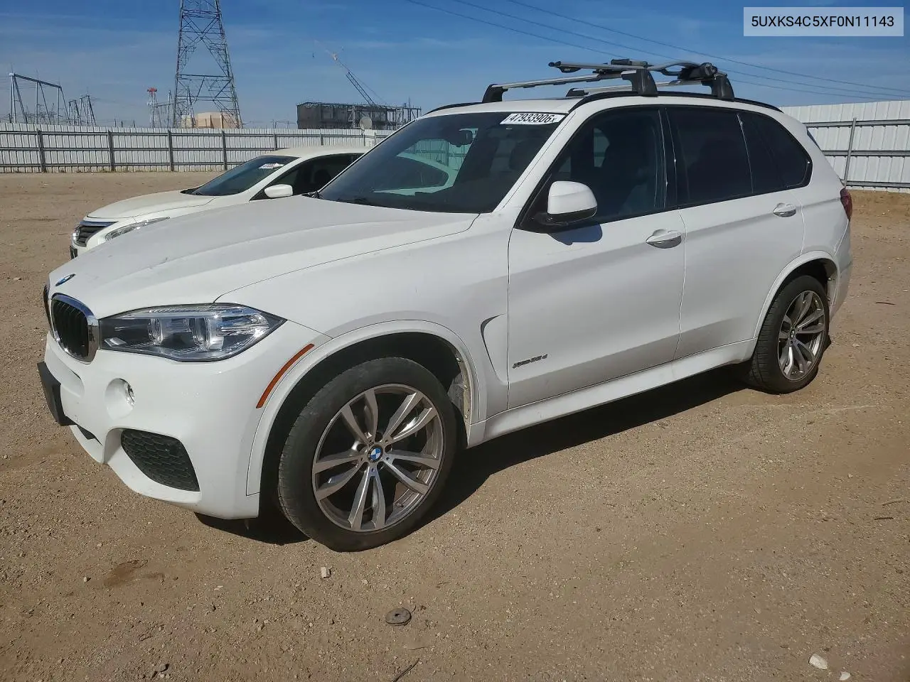 2015 BMW X5 xDrive35D