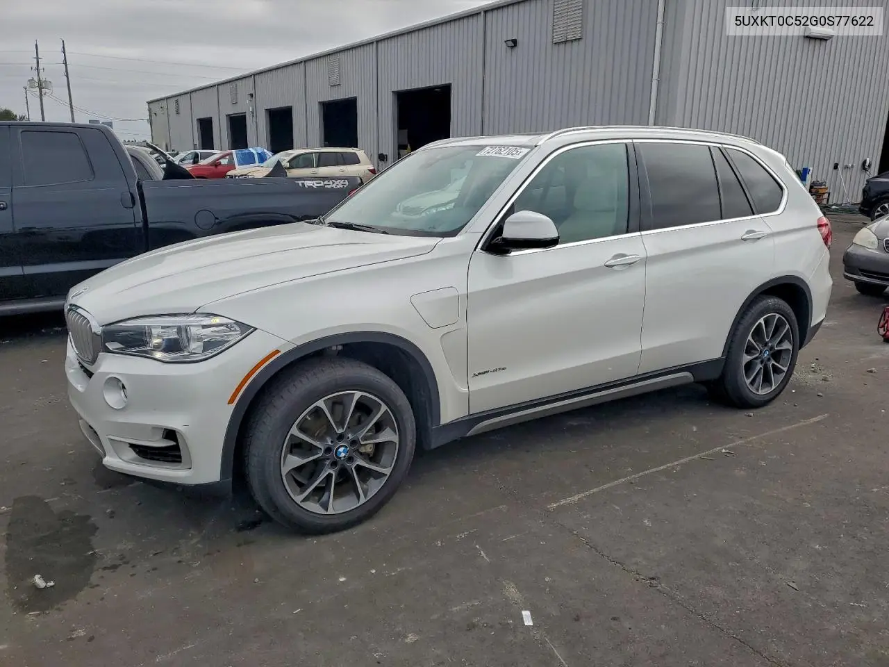 2016 BMW X5 Xdr40E