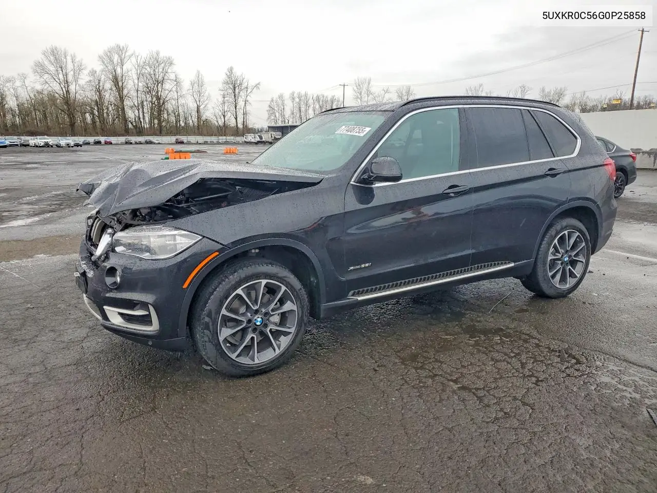 2016 BMW X5 xDrive35I