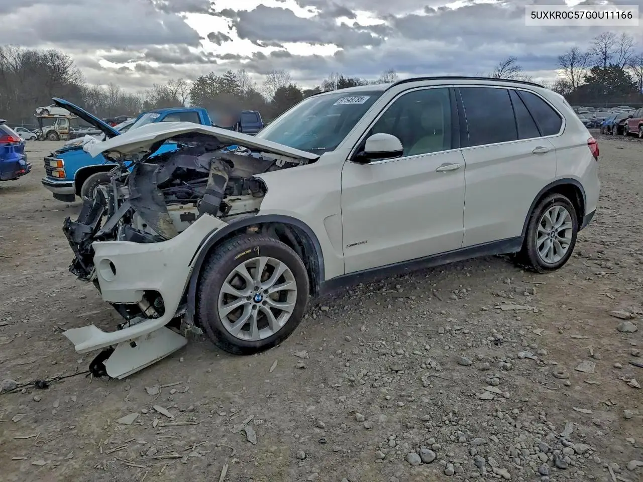2016 BMW X5 xDrive35I
