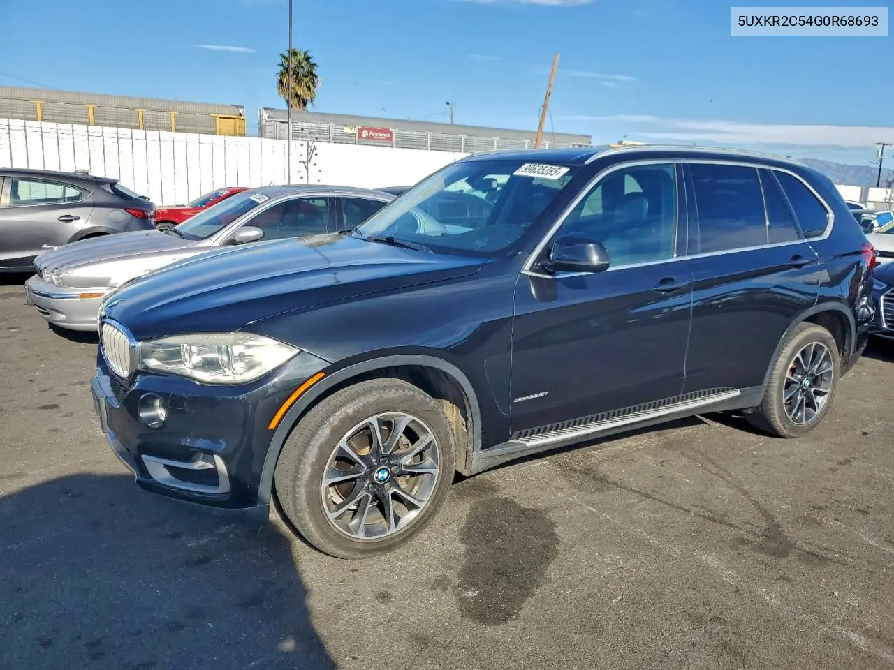 2016 BMW X5 Sdrive35I
