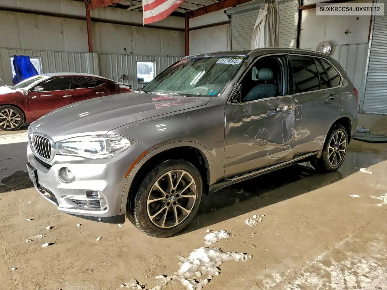 2018 BMW X5 xDrive35I