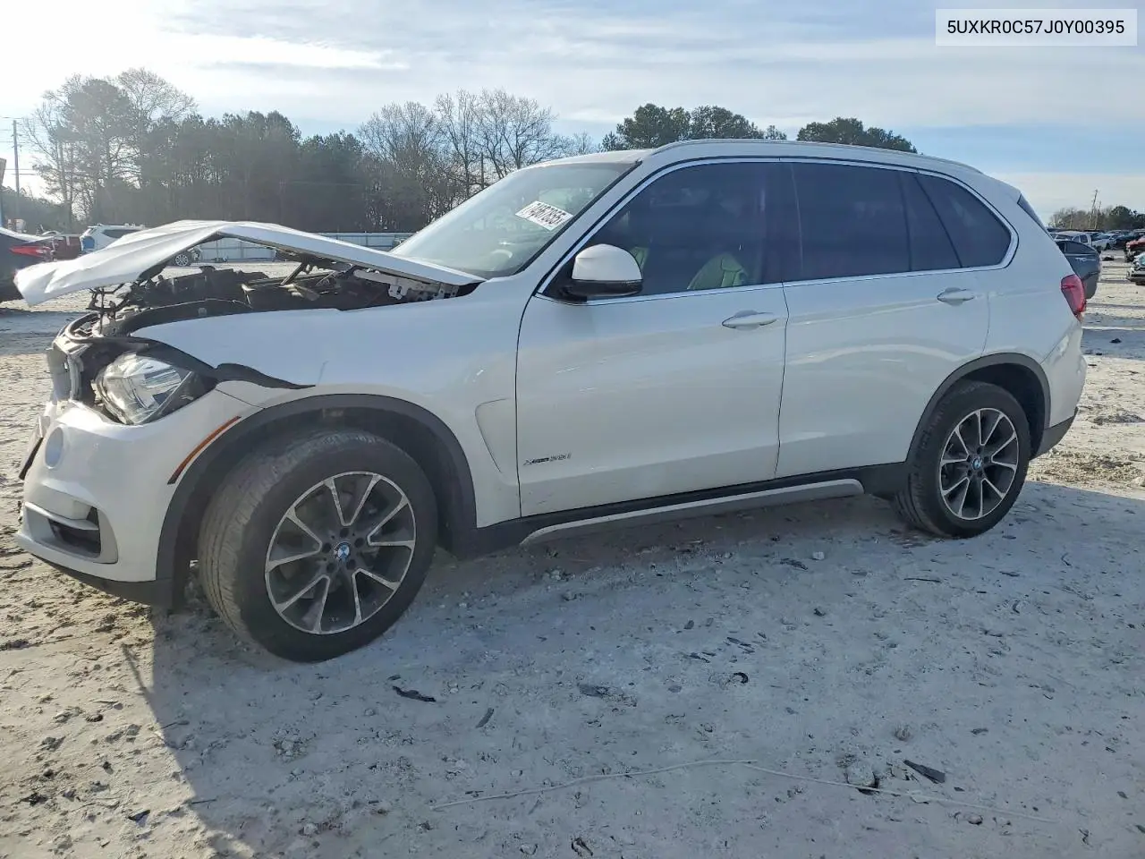 2018 BMW X5 xDrive35I